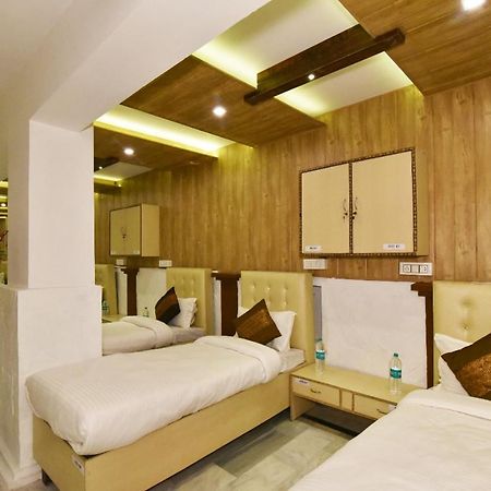 Hotel sallow International Amritsar Esterno foto