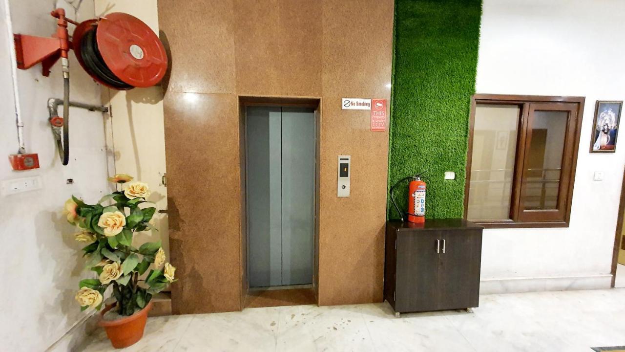 Hotel sallow International Amritsar Esterno foto