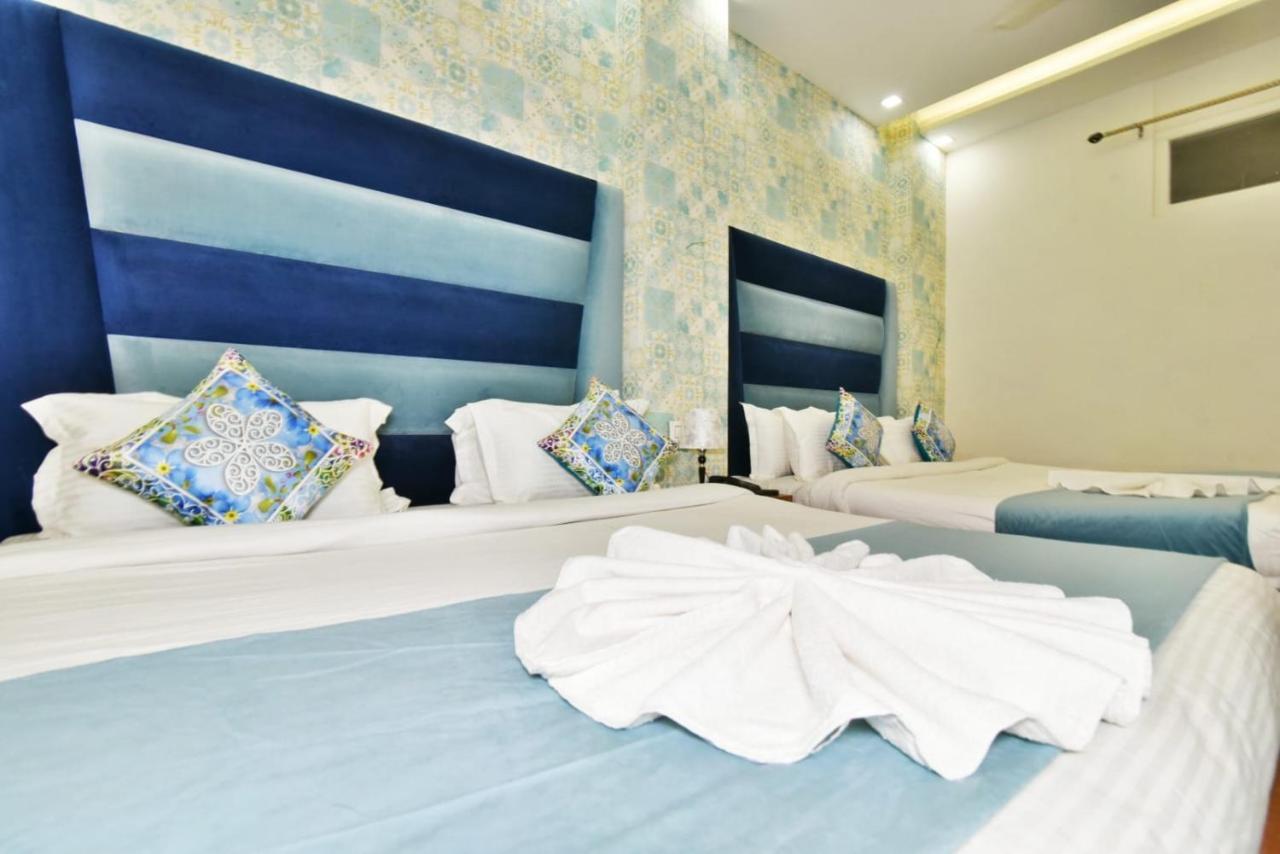 Hotel sallow International Amritsar Esterno foto